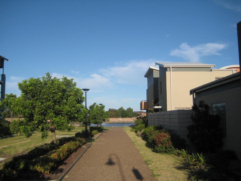 Newcastle Harbourside Terraces 아파트 외부 사진