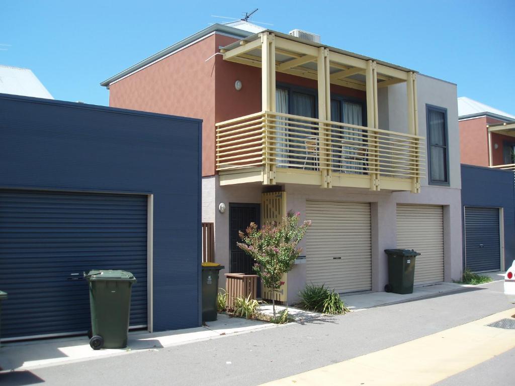 Newcastle Harbourside Terraces 아파트 외부 사진