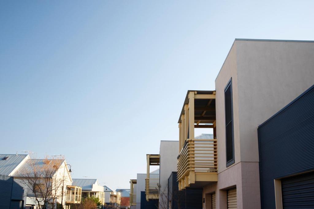Newcastle Harbourside Terraces 아파트 외부 사진