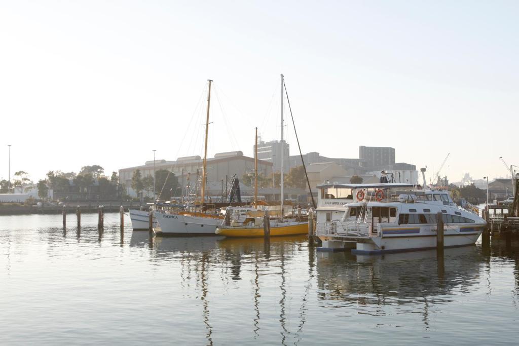 Newcastle Harbourside Terraces 아파트 외부 사진