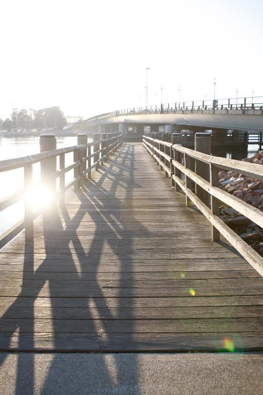 Newcastle Harbourside Terraces 아파트 외부 사진