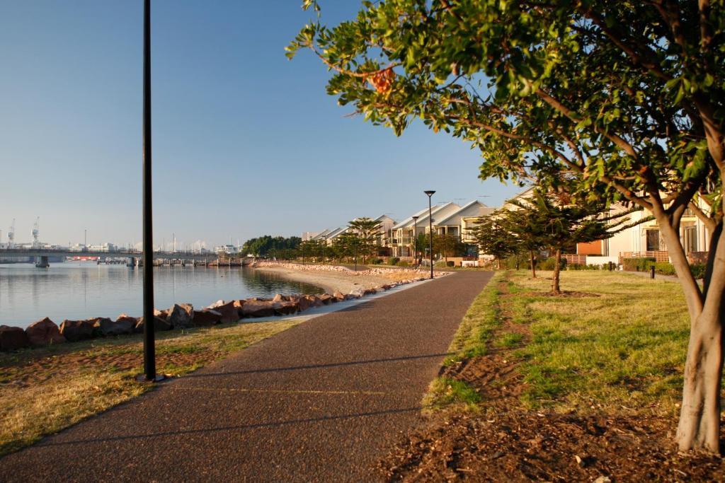 Newcastle Harbourside Terraces 아파트 외부 사진