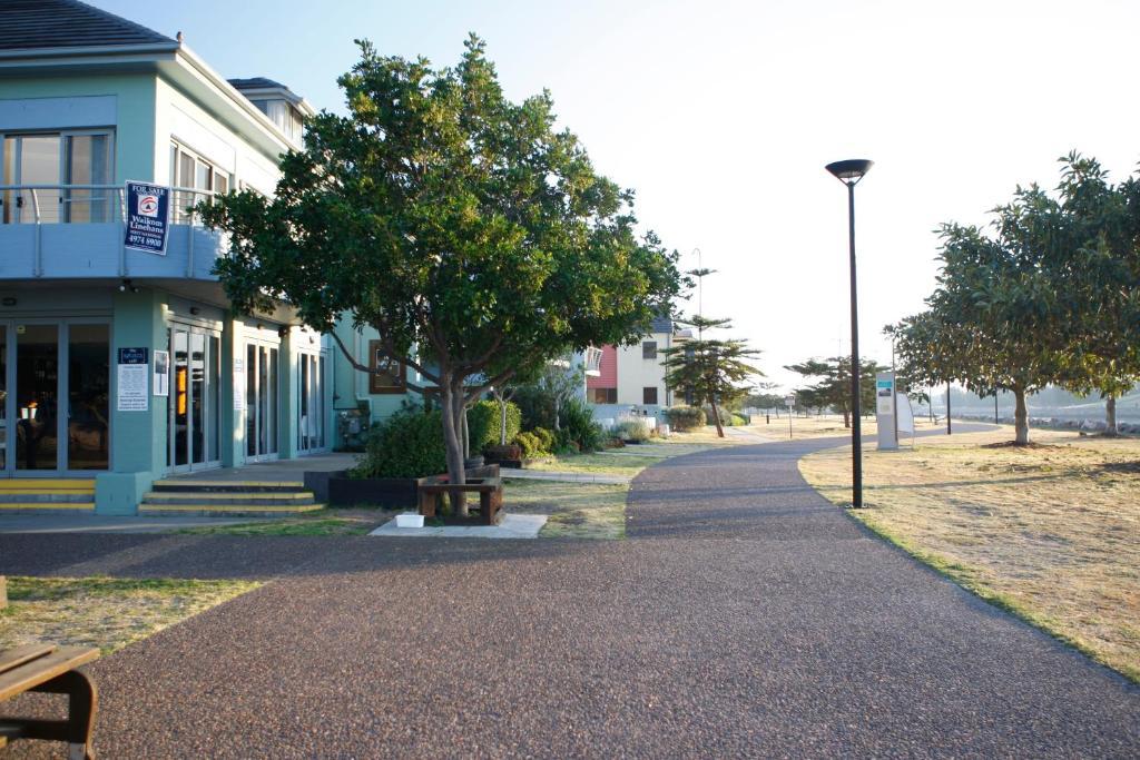 Newcastle Harbourside Terraces 아파트 외부 사진
