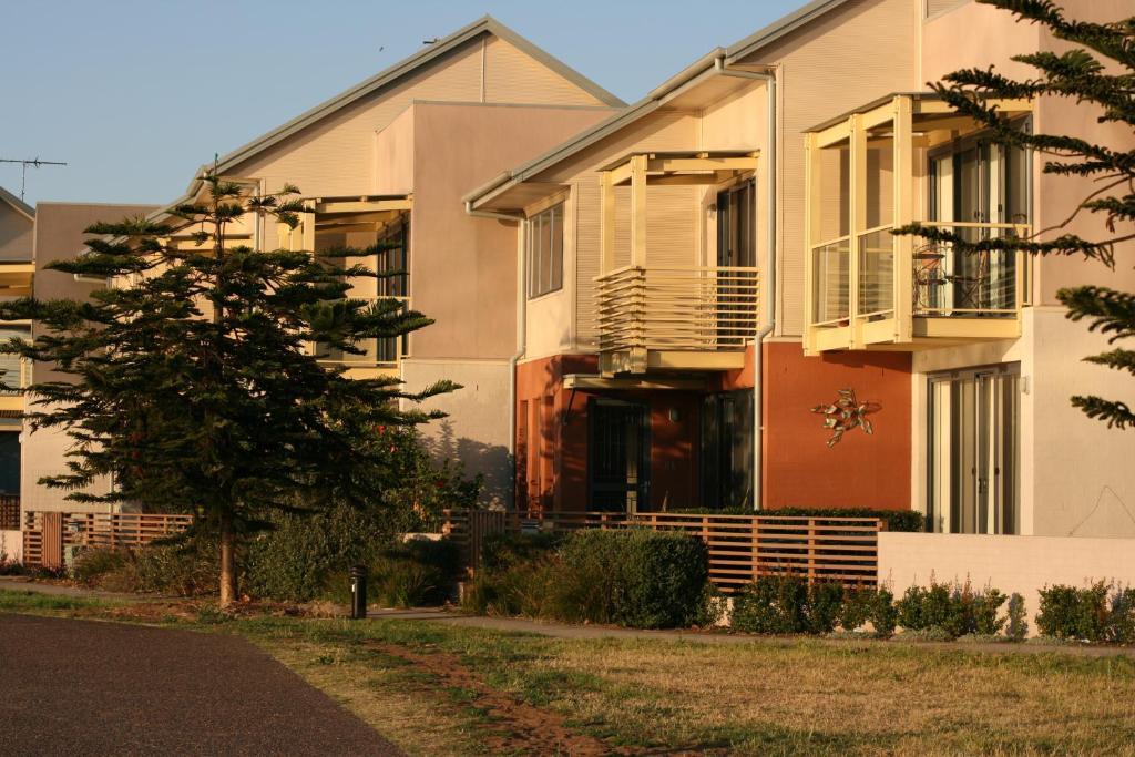 Newcastle Harbourside Terraces 아파트 외부 사진